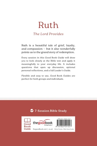 Ruth: The Lord Provides
