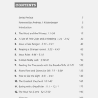 John 1 – 12 For You