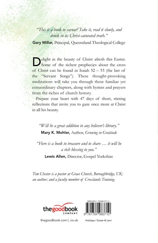 The Beauty of the Cross (ebook)