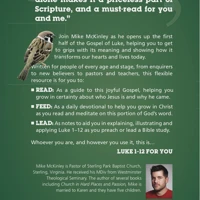 Luke 1 – 12 For You (ebook)