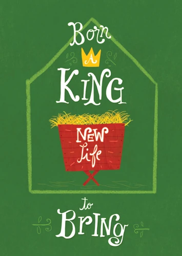 Born a King