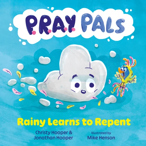 P.R.A.Y. Pals: Learn to Pray Story Set