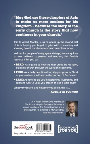 Acts 13 – 28 For You (ebook)