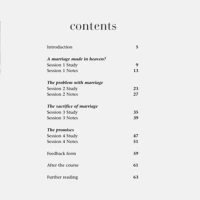 Preparing for Marriage - Leaders Guide