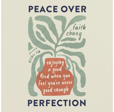 Peace over Perfection (audiobook)