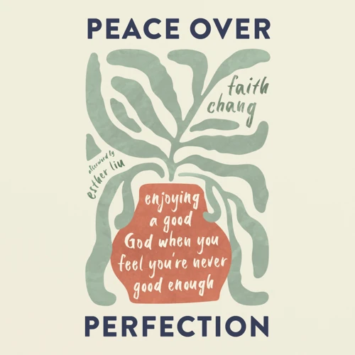 Peace over Perfection (audiobook)