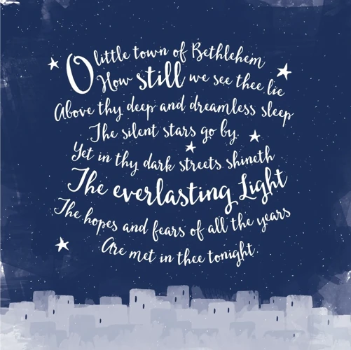 The everlasting Light