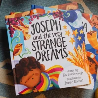 Joseph and the Very Strange Dreams
