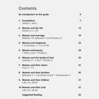 Biblical Womanhood (ebook)