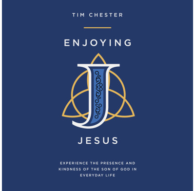 Enjoying Jesus (audiobook)