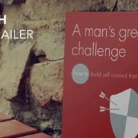 A Man's Greatest Challenge (ebook)