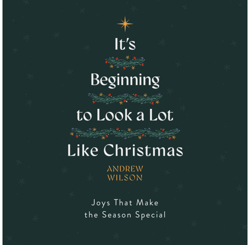 It's Beginning to Look a Lot Like Christmas (audiobook)