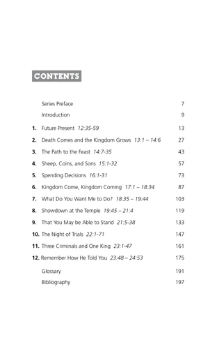Luke 12 – 24 For You (ebook)