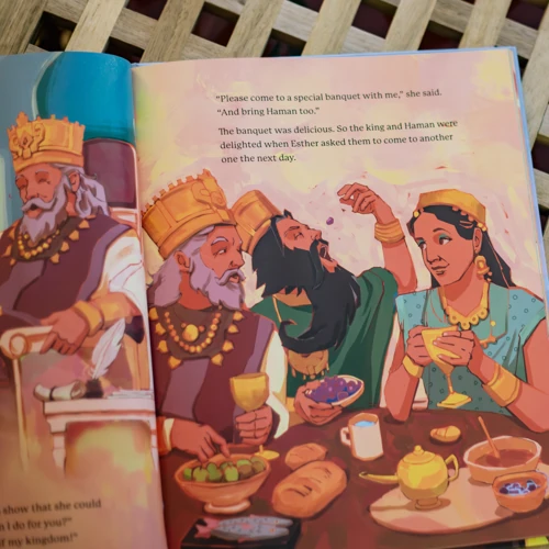 Jesus Moments: Esther