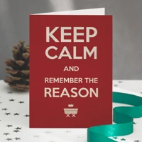 Remember the reason