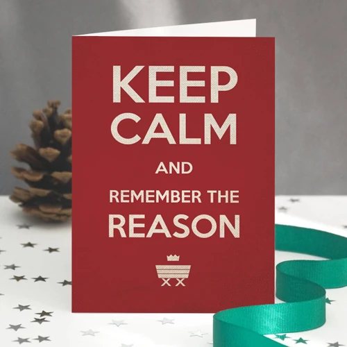 Remember the reason