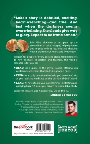 Luke 12 – 24 For You (ebook)