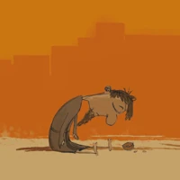 The Man Who Would Not Be Quiet
