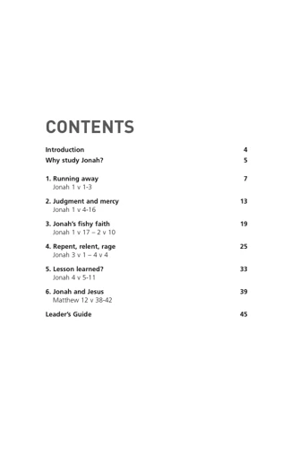 Jonah: The Depths of Grace (ebook)