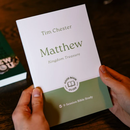 Matthew: Kingdom Treasure