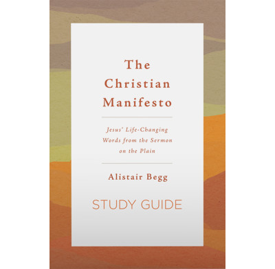 The Christian Manifesto Study Guide