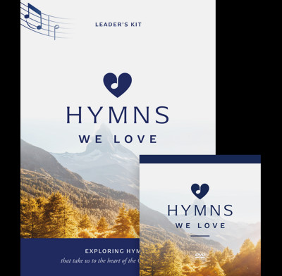 Hymns We Love Kit and DVD