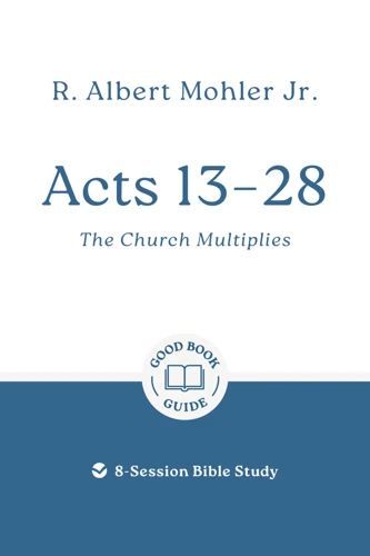 Acts 13 – 28: The Church Multiplies (ebook)