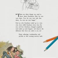The Man in the Tree and the Brand New Start Colouring and Activity Book