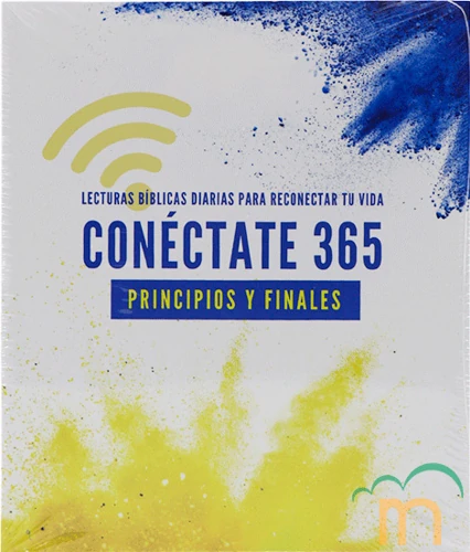 Engage 365: Beginnings and Endings (Spanish edition)
