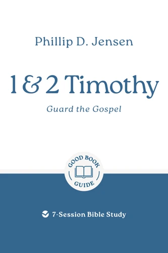 1 & 2 Timothy: Guard the Gospel (ebook)