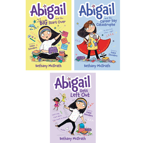 Abigail Series set