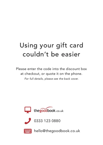 Gift Card