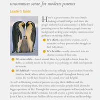 Putting Parenting to Bed - Leader's Guide