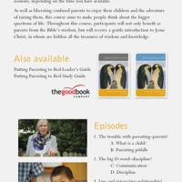 Putting Parenting to Bed - DVD