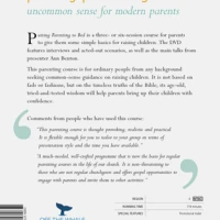 Putting Parenting to Bed - DVD