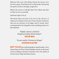 Be True to Yourself (ebook)