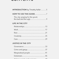 5 Things to Pray for Your City