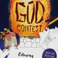 The God Contest Colouring and Activity Book