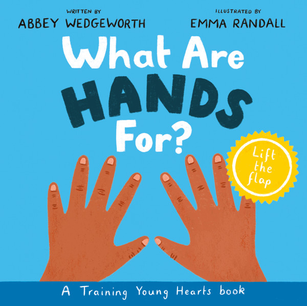 Book　What　For?　Book　Good　Company　Randall　Emma　Board　Wedgeworth,　Abbey　The　Are　Hands