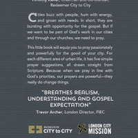 5 Things to Pray for Your City (ebook)