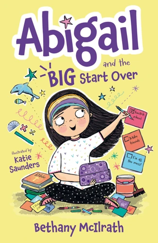 Abigail and the Big Start Over (ebook)