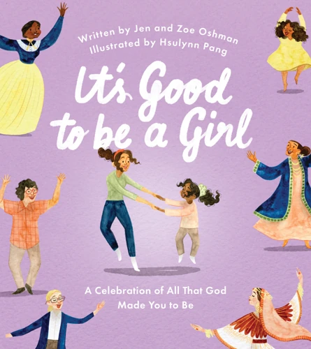 It's Good to Be a Girl (ebook)