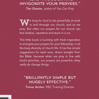 5 Things to Pray for Your Church