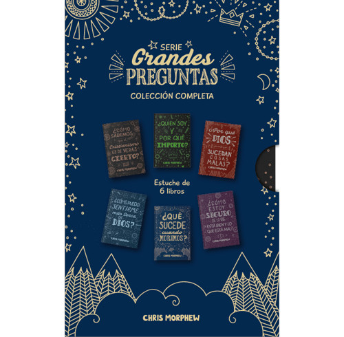 Big Questions Complete Collection (Spanish)