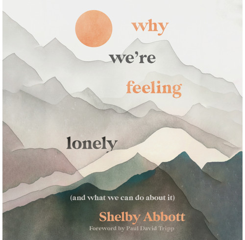 Why We're Feeling Lonely (and What We Can Do About It) (Audiobook)