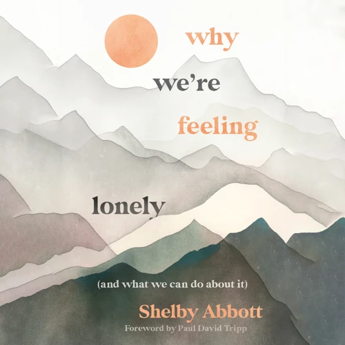Why We’re Feeling Lonely (and What We Can Do About It) (audiobook)