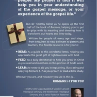 Romans 1 – 7 For You (ebook)
