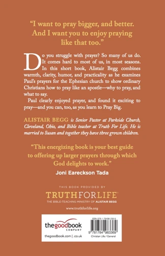Pray Big (ebook)