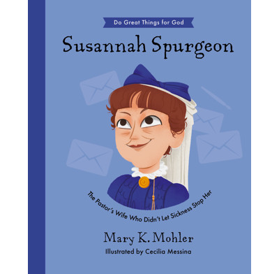 Susannah Spurgeon (ebook)