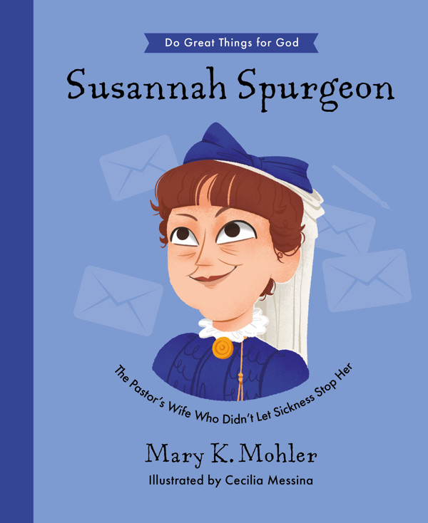 Susannah Spurgeon - Mary Mohler, Cecilia Messina | The Good Book